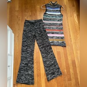 Anthropologie Sweater Set